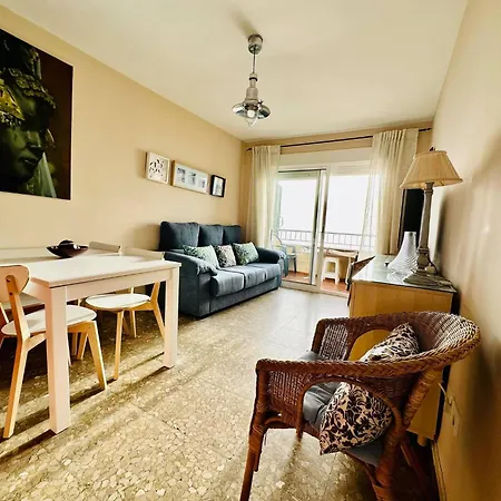 La Victoria Playa Y Ascensor Grupo Ac Gestion Lägenhet