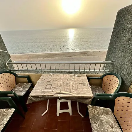 La Victoria Playa Y Ascensor Grupo Ac Gestion דירה