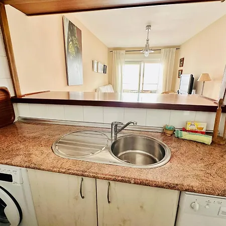 La Victoria Playa Y Ascensor Grupo Ac Gestion קדיז