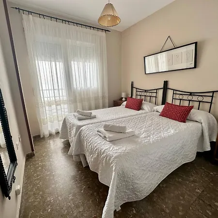 Appartamento La Victoria Playa Y Ascensor Grupo Ac Gestion Cadice