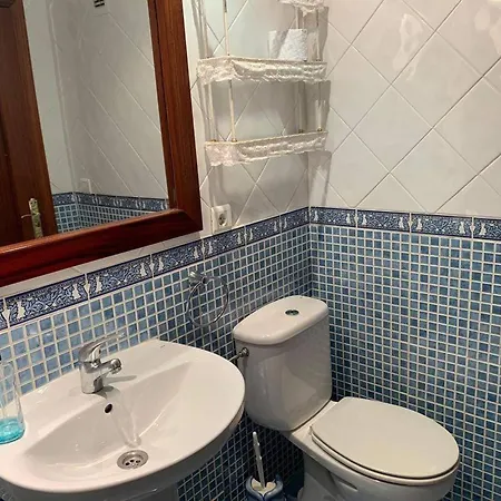 La Victoria Playa Y Ascensor Grupo Ac Gestion דירה *